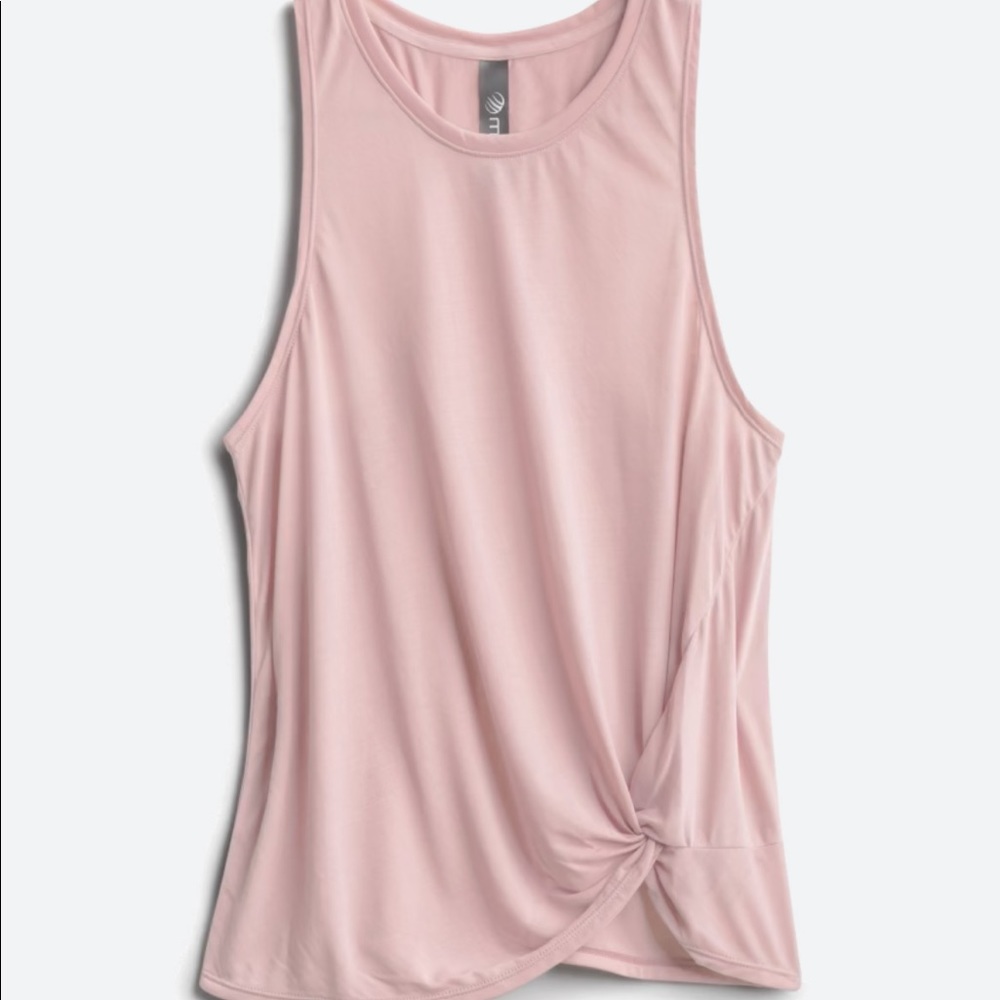 Twist Tank